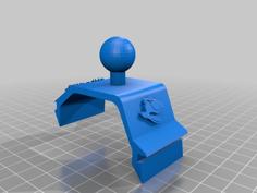 Passat B8 Phone Holder 3D Printer Model