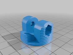 Ender Belt Tensioner 3D Printer Model