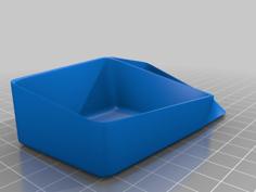 Art Deco Tray 3D Printer Model