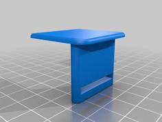 Hauck-Beta-Strap-holder 3D Printer Model