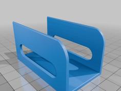 Sticky Note Holder 3D Printer Model