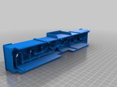 General Aire 900-15 Distributor Trough 3D Printer Model