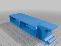 Hdr 50 Magazine Holder 3D Printer Model