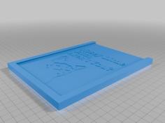 Funny Joke 3D Printer Model