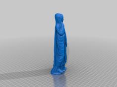 Statue Of Matron 3D Printer Model