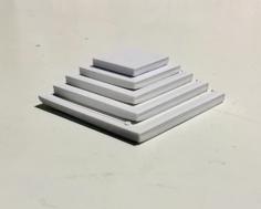 Pyramid Puzzle (Ziggurat) 3D Printer Model