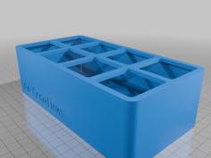 Proton Seed Starter Tray 3D Printer Model