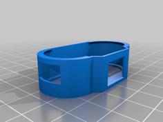 Hawkeye 4k Thumb Cover 3D Printer Model