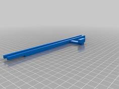 LED Bar For Ender 3 Max Neo 3D Printer Model