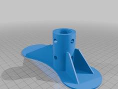 Rain Gutter Cleaner 3D Printer Model