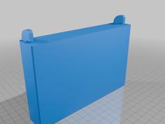 U.S. General Toolbox Pegboard Accessories 3D Printer Model