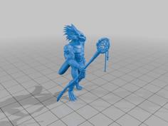 Witchdoctor 3D Printer Model