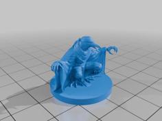 Kikimora 3D Printer Model