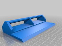 Kitchen Cupboard Spray Bottle Holder 3D Printer Model