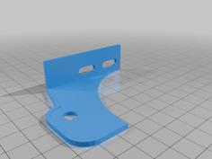 Freezer Child Lock 3D Printer Model