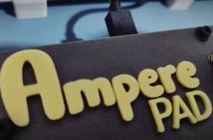 Ampere Pad 3D Printer Model