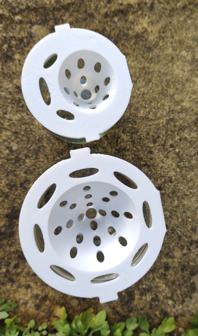 Jar Lid Trap For Asian Hornets 3D Printer Model