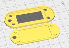 Etiquettes 3 Pièces 3D Printer Model