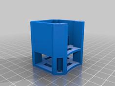 Morphite 155 Fpv Tower Short 3D Printer Model