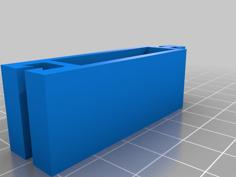 5.8G_USB_receiver_holder_eco_2 3D Printer Model