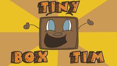 Tiny Box Tim 3D Printer Model