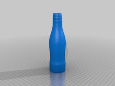 Coke Mini Can 3D Printer Model