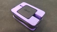 Acer Charger Wrap (2n1 & Chromebook) 3D Printer Model