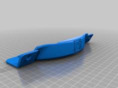 Leaperkim/Veteran Lynx Bottom Shield 3D Printer Model