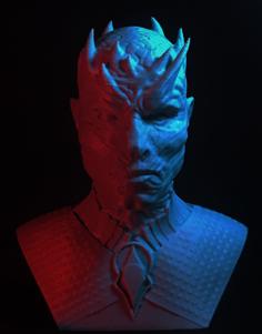 The Night King 3D Printer Model