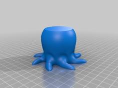 Fancy Octo 3D Printer Model