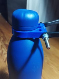 Porte / Poignée Gourde Chilly’s 1,8l // 1.8l Chilly’s Bottle Holder / Handle 3D Printer Model