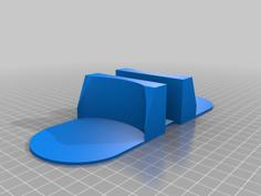 2022 Honda HRV Cup Holder 3D Printer Model