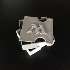 Modular MTG Deck Box With Integrated Life Counter 3D Printer Model