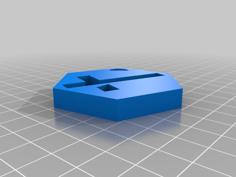 Church Central Christian Church AZ 3D Printer Model