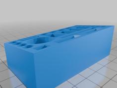 Desk/Tool Organizer 3D Printer Model