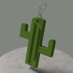 JUST A CACTUS. 3D Printer Model