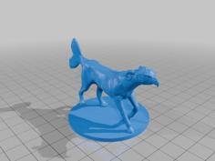 Omnitaur 3D Printer Model