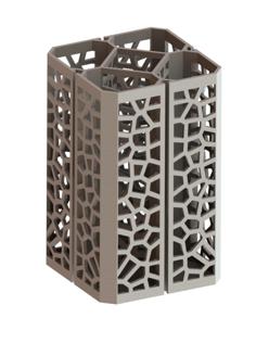 Desk Organizer – Modular Voronoi 3D Printer Model