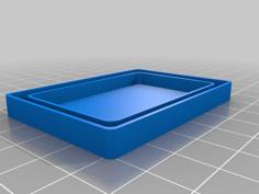 Zaunpfostenkappe / Fencepost Cap / Cover 3D Printer Model