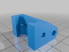 GoPro_Picatinny_Rail_Mount 3D Printer Model