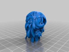 HONKAI:Herrscher Of Sentience 3D Printer Model