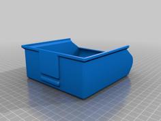 Hardware Box (Short) 3D Printer Model