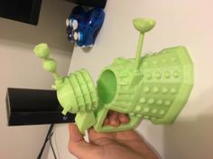 Dalek Stein (Intoxicate) 3D Printer Model