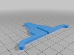 Soda Stream Bottle Drainer 3D Printer Model