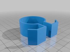 Greenhouse Tomato Holder 3D Printer Model