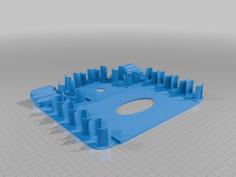 SOB_Player_Boardv3 3D Printer Model