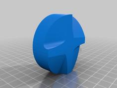 Coffee Distributor 3D Printer Model