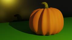 Morningside Pumpkin 3D Printer Model