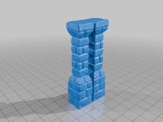 Ulvheim – Battle Arena 3D Printer Model