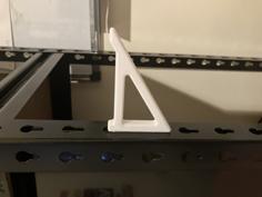 Hook / Key Hole Hook 3D Printer Model